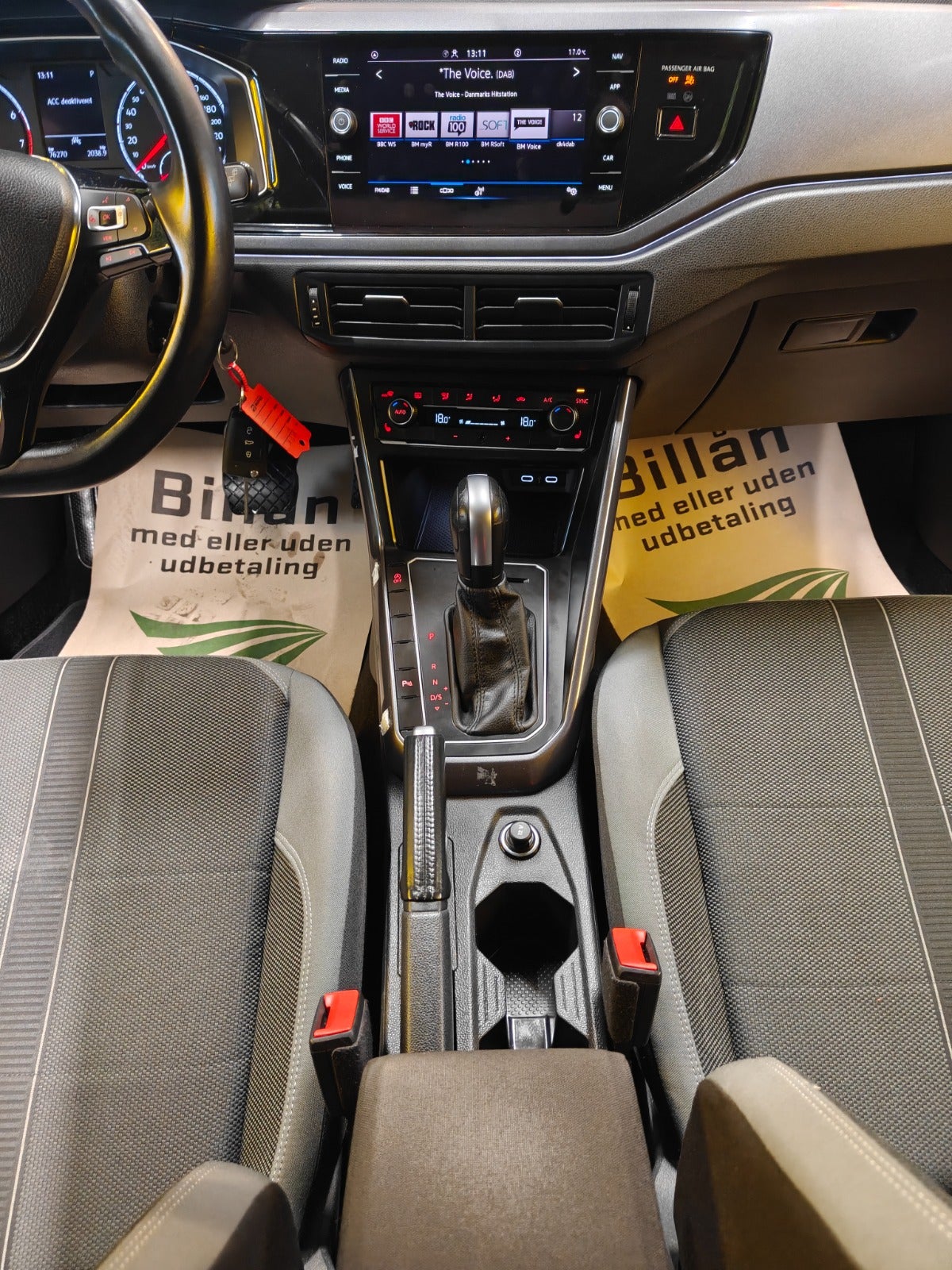 Billede af VW Polo 1,0 TSi 110 Highline DSG