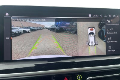 BMW iX3 Charged Plus M-Sport