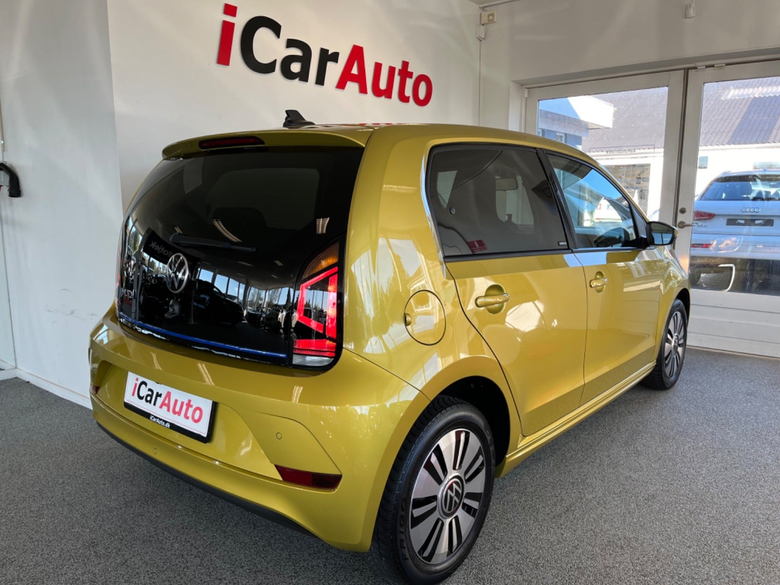 VW e-Up! 2021