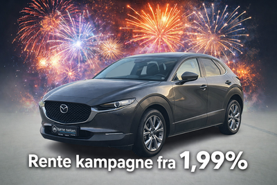 Mazda CX-30 SkyActiv-G 122 Sky aut.