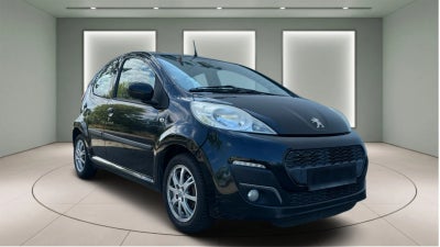 Peugeot 107 1,0 Comfort+ 5d