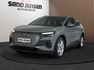 Audi Q4 e-tron Business