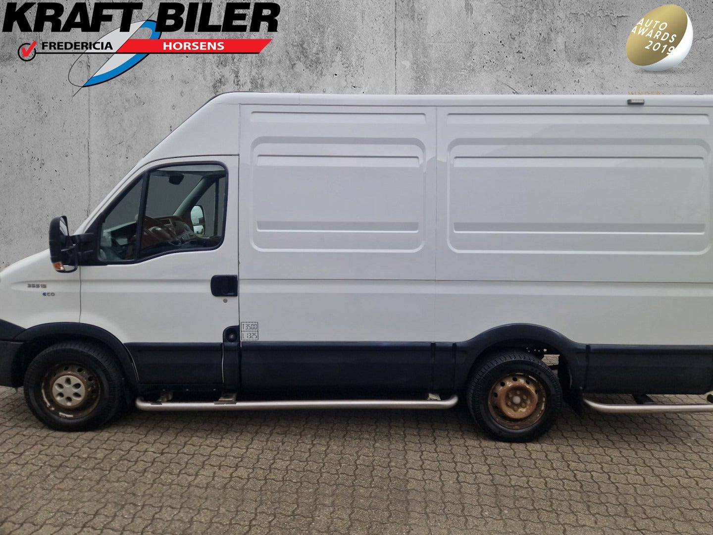 Billede af Iveco Daily 2,3 35S15 12m³ Van