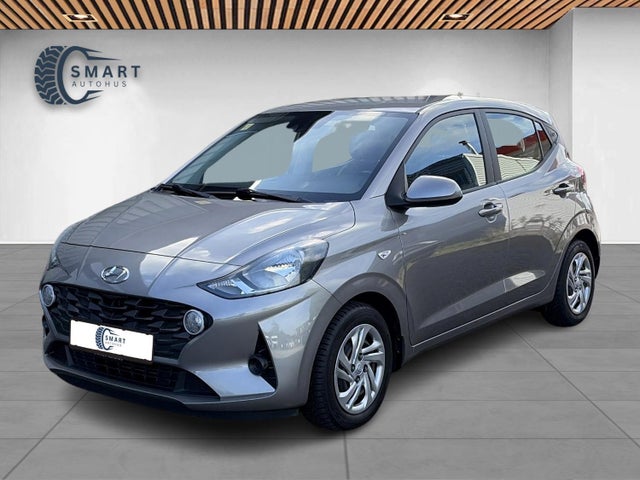 Hyundai i10 1,0 MPi Advanced
