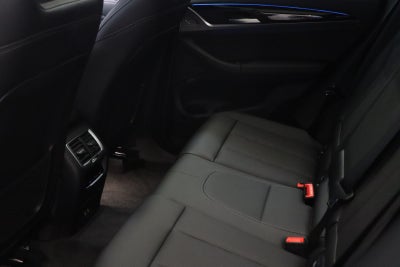 BMW iX3 Charged M-Sport