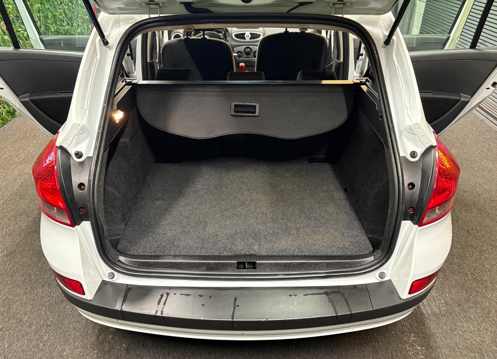 Billede af Renault Clio III 1,2 TCe Expression Sport Tourer