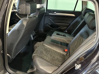 VW Passat GTE Highline Variant DSG
