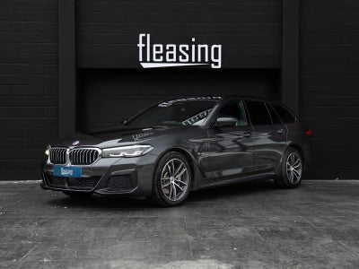BMW 530e 2,0 Touring M-Sport aut. 5d