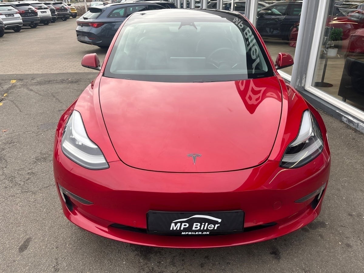 Billede af Tesla Model 3  Performance AWD