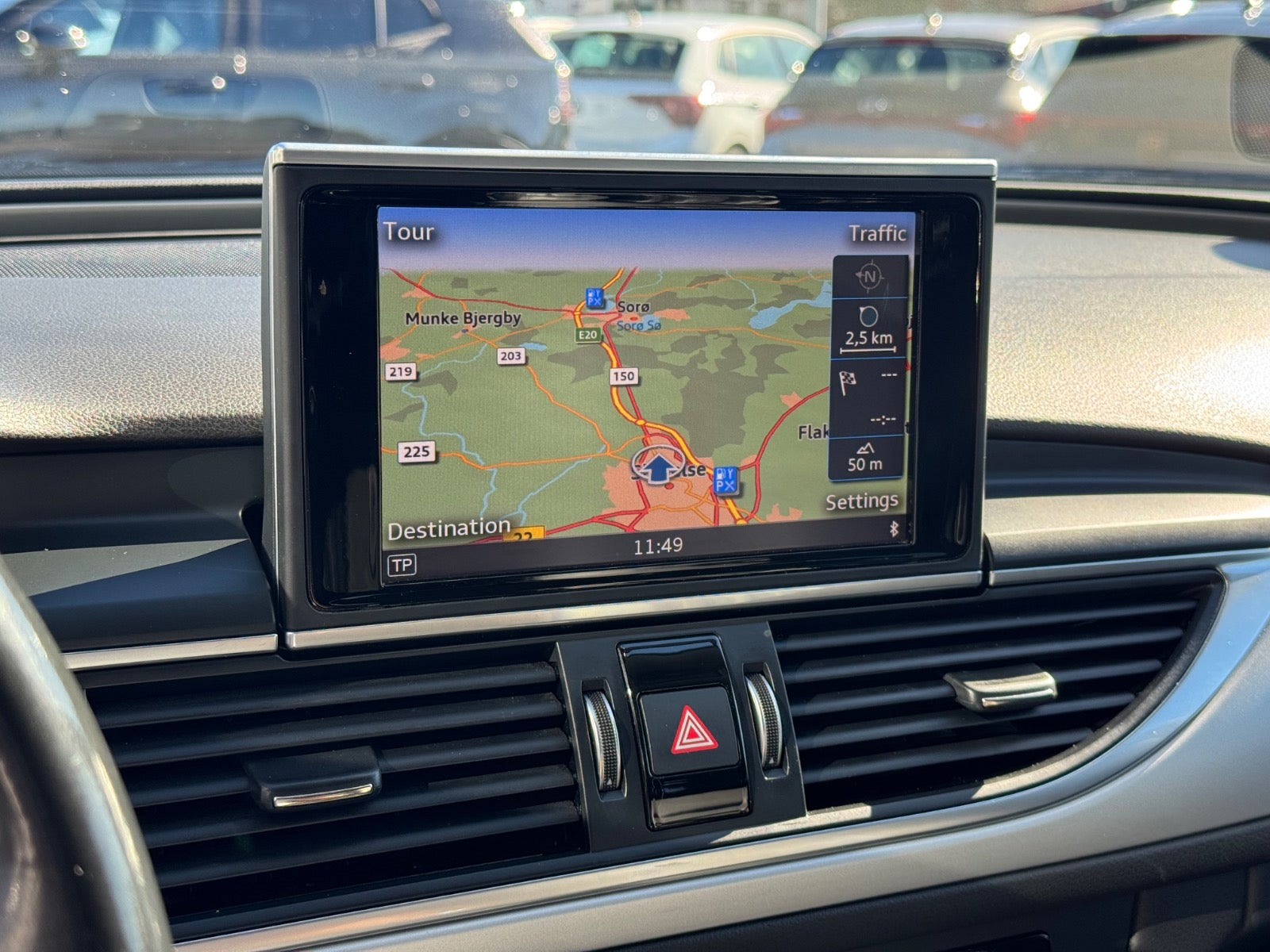 Billede af Audi A6 3,0 TDi 218 S-line Avant S-tr.