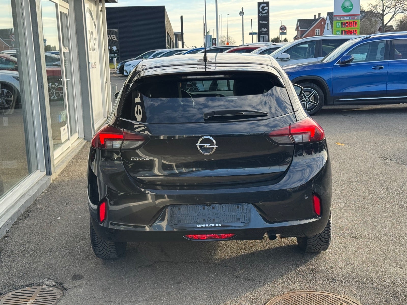 Billede af Opel Corsa 1,2 Elegance