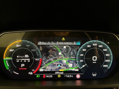 Audi e-tron Advanced quattro Van