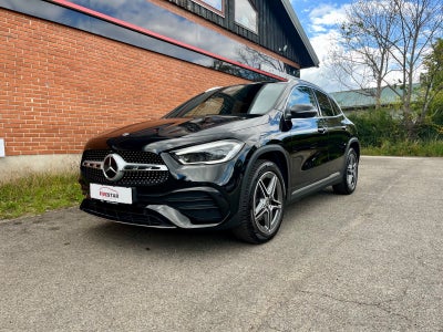 Mercedes GLA250 e 1,3 AMG Line aut. 5d