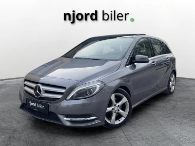 Mercedes B180 1,6 BE 5d