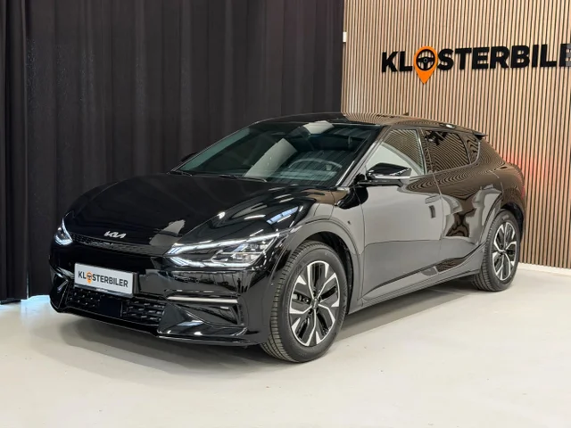Kia EV6 77 Long Range Performance GT-Line AWD