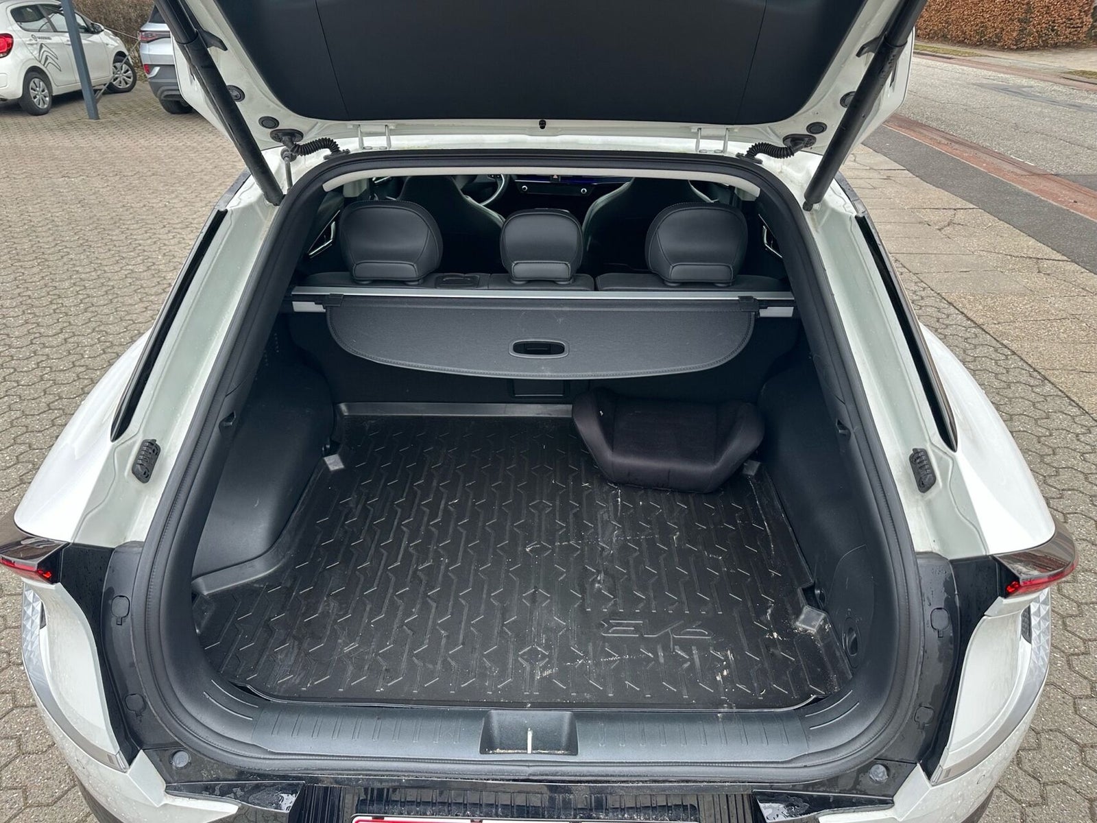 Kia EV6 Long Range Prestige