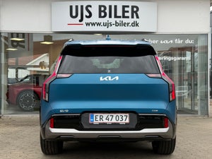 Kia EV9 Long Range Performance GT-Line AWD 6prs