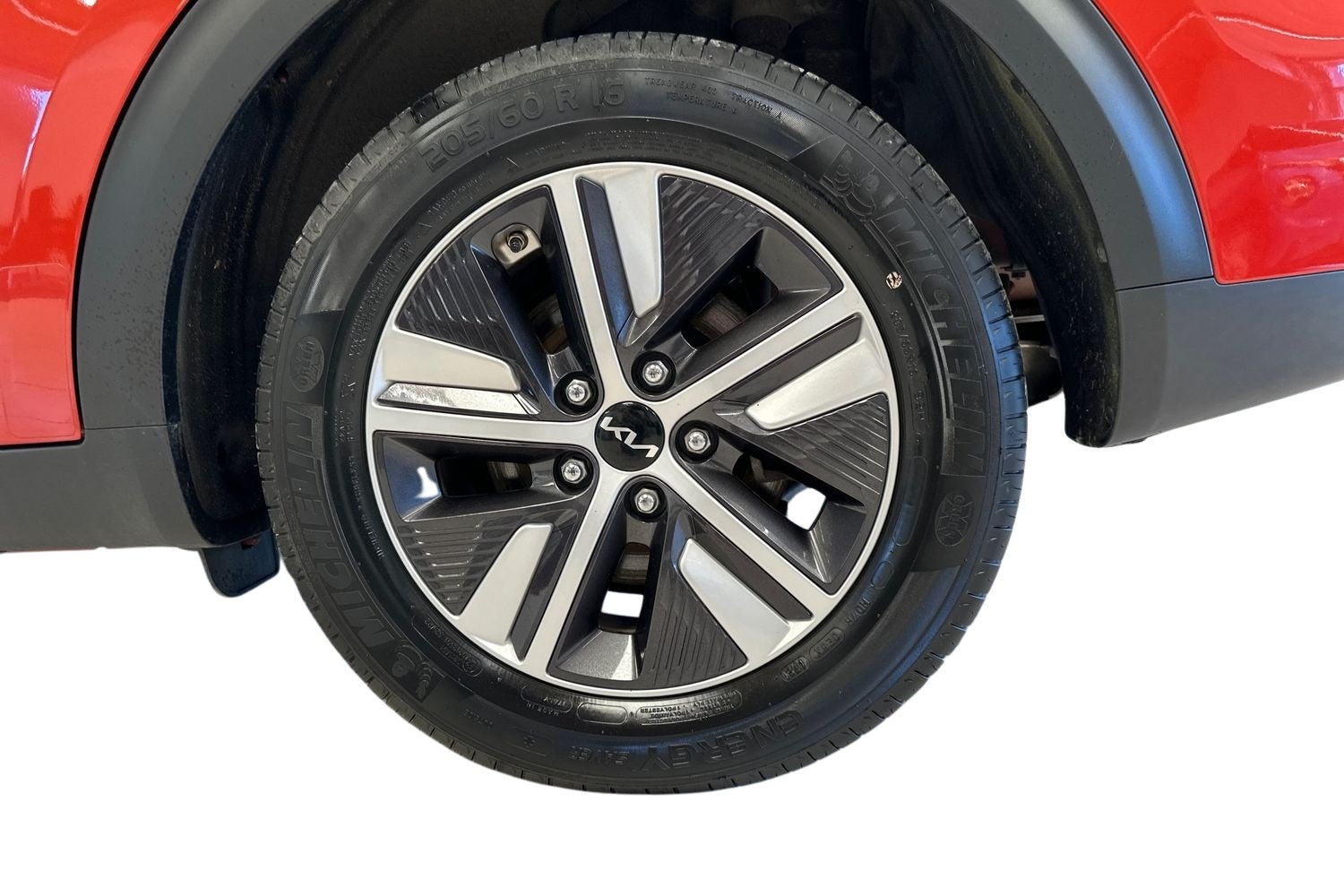 Billede af Kia Niro 1,6 HEV Advance DCT