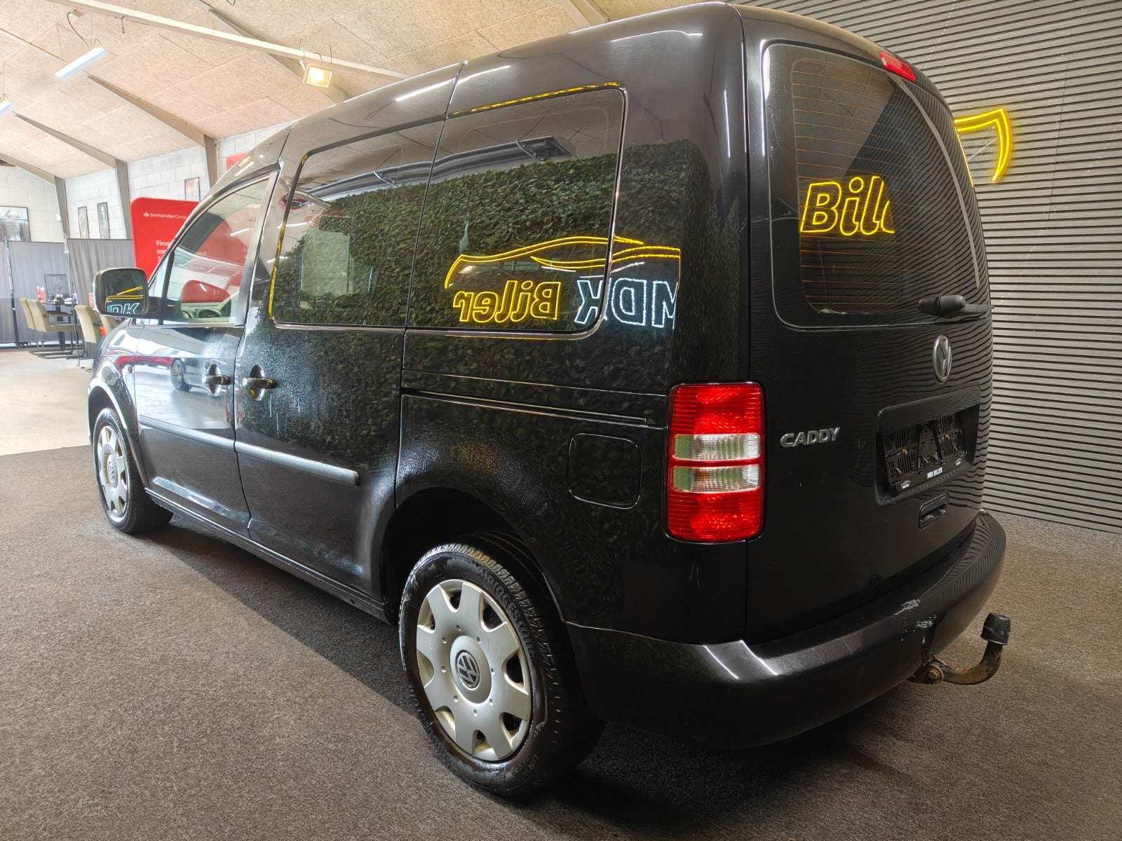 Billede af VW Caddy 1,2 TSi 85 Trendline