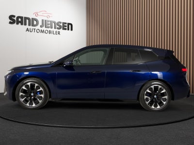 BMW iX xDrive60 M-Sport
