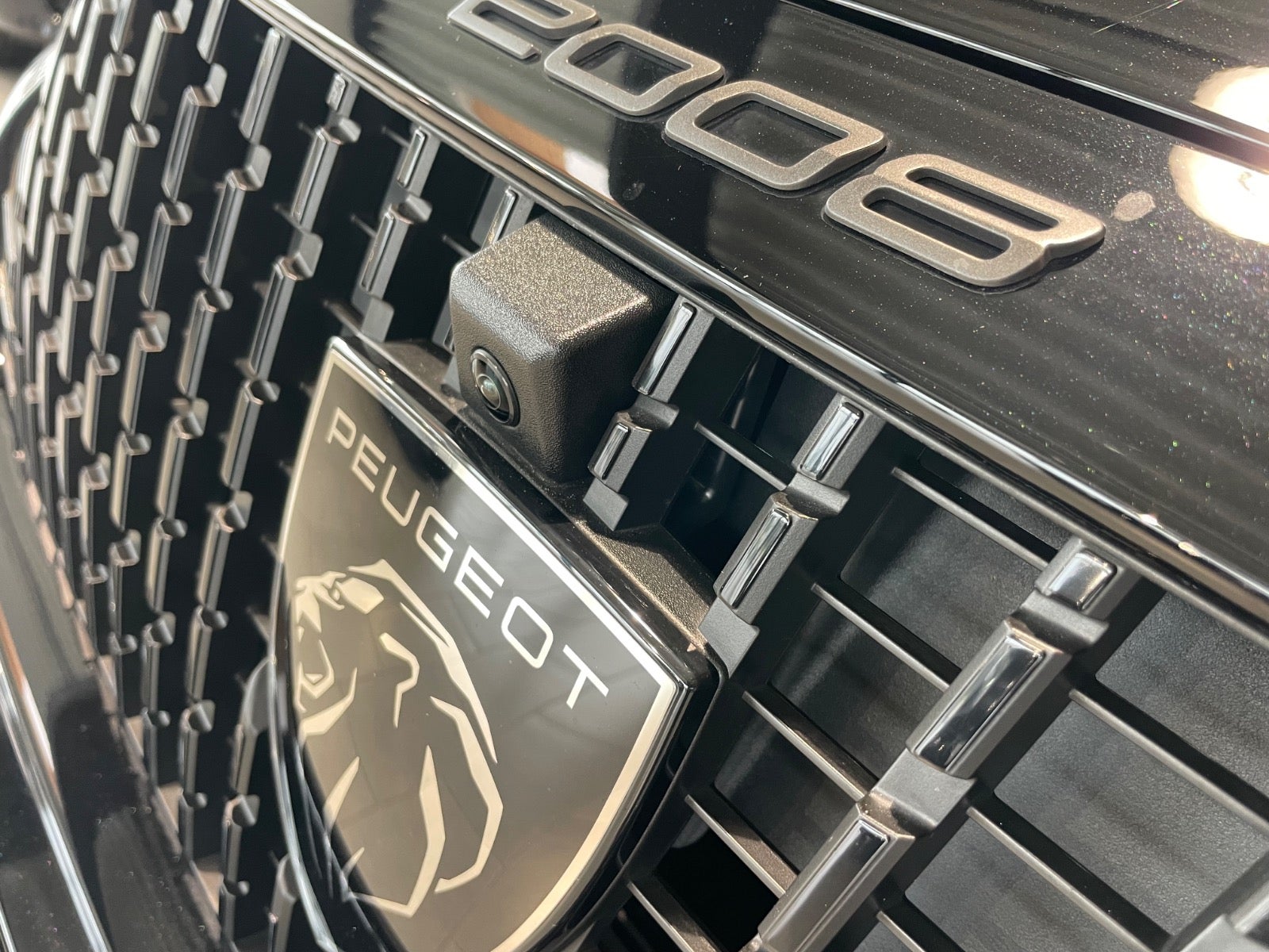 Billede af Peugeot e-2008 54 GT