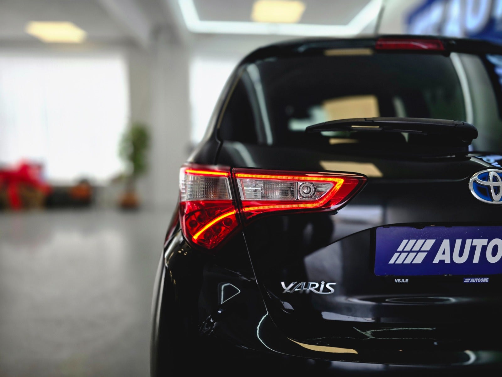 Billede af Toyota Yaris 1,5 Hybrid H3 Smart e-CVT