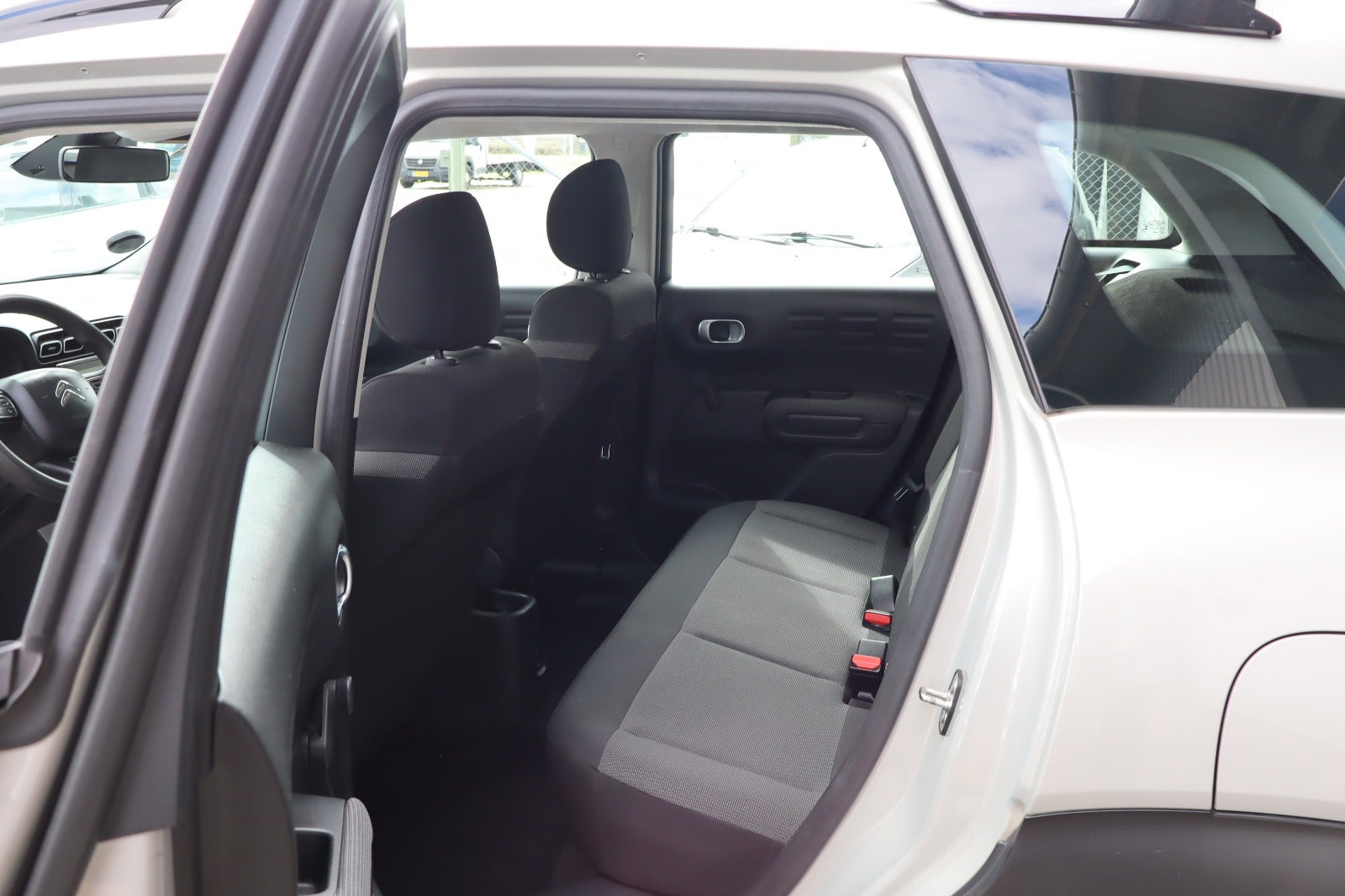 Billede af Citroën C3 Aircross 1,2 PureTech 110 Shine Sport