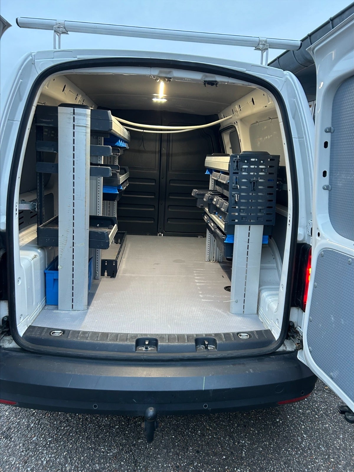 Billede af VW Caddy Maxi 2,0 TDi 102 BMT Van