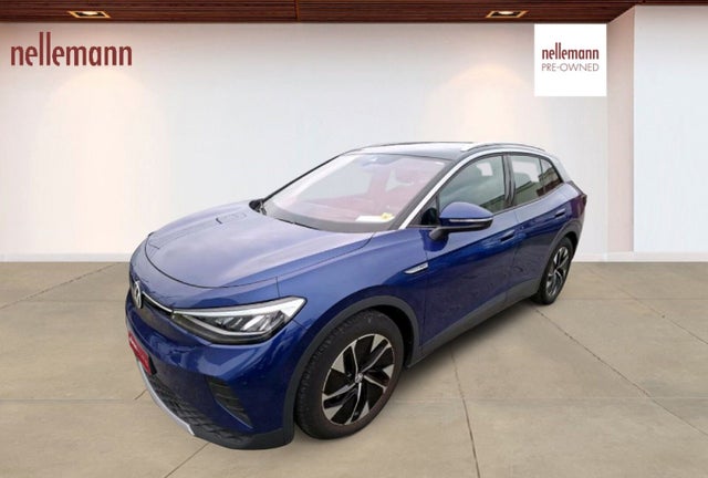 VW ID.4 Pro Performance