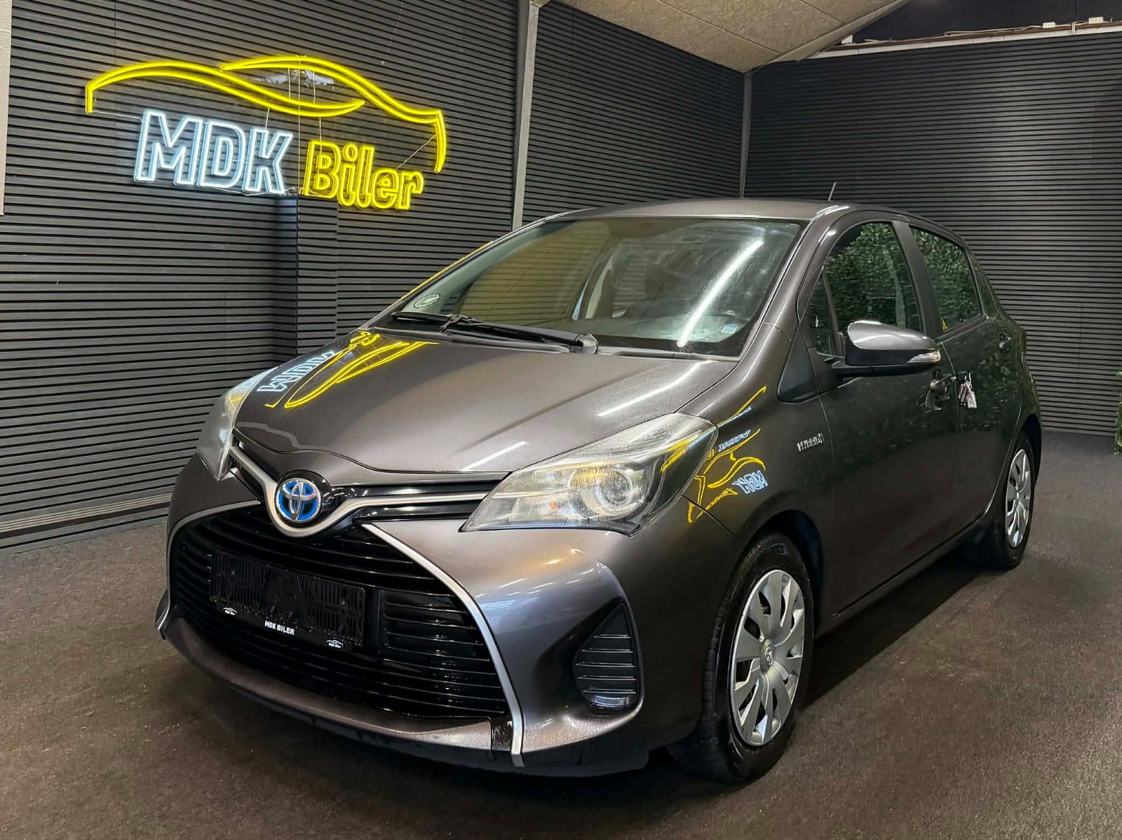 Billede af Toyota Yaris 1,5 Hybrid H2 e-CVT