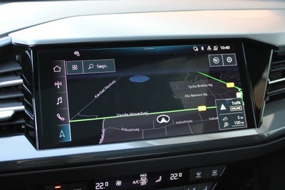 Audi Q4 e-tron S-line