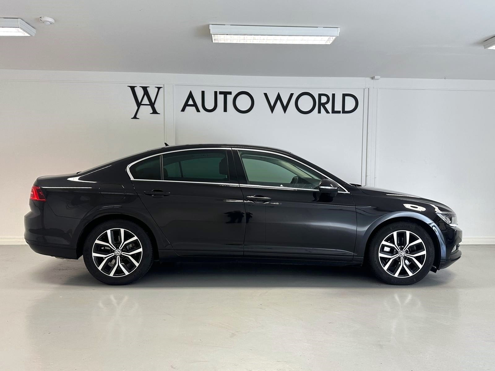 VW Passat 2018