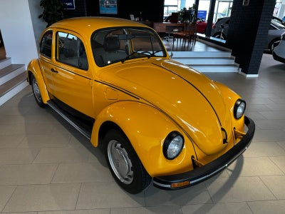 VW Type 1 1,2  2d