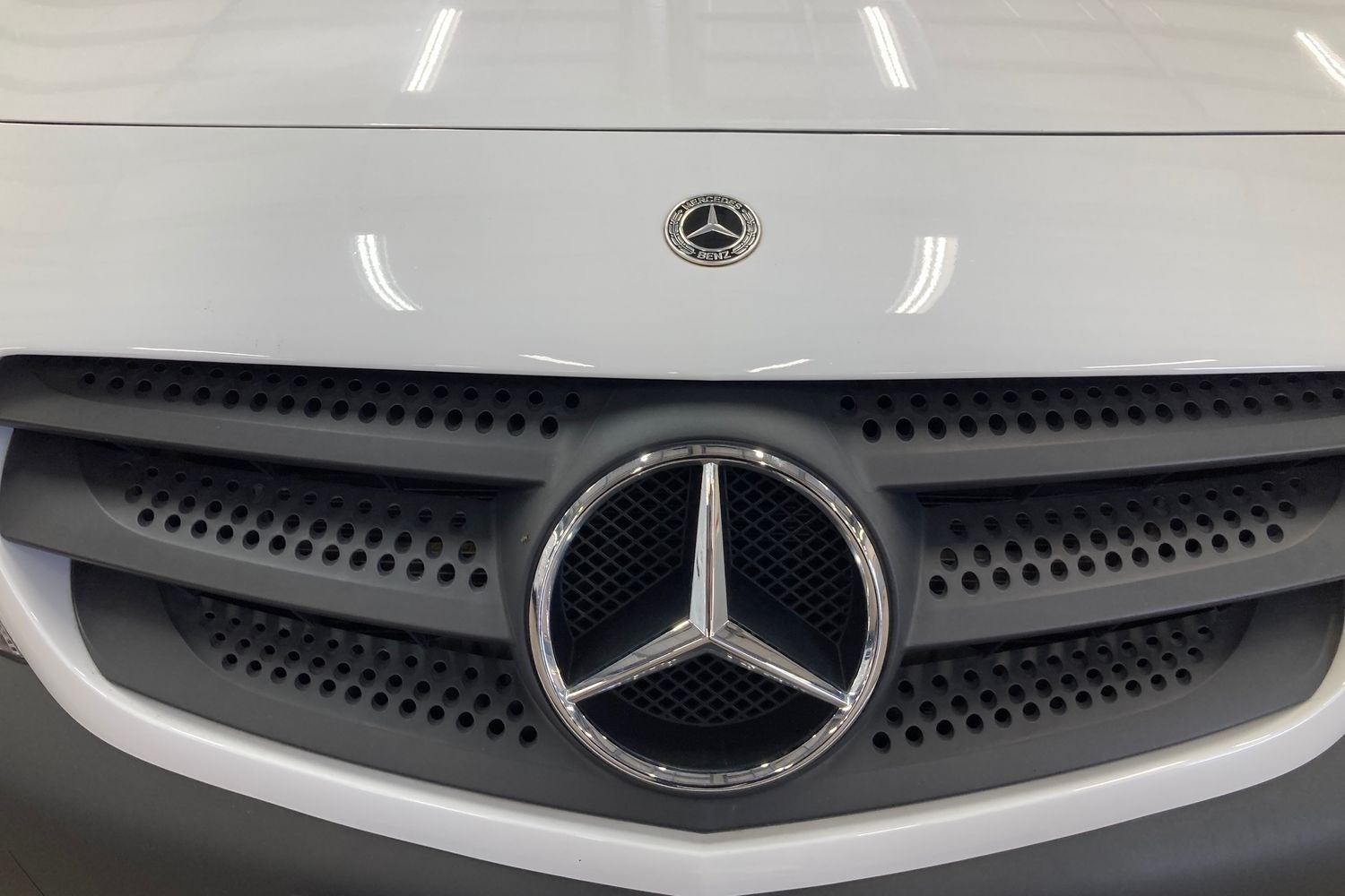 Billede af Mercedes Citan 109 1,5 CDi Kassevogn L