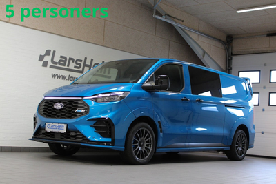 Ford E-Transit Custom Kombi 320S MS-RT