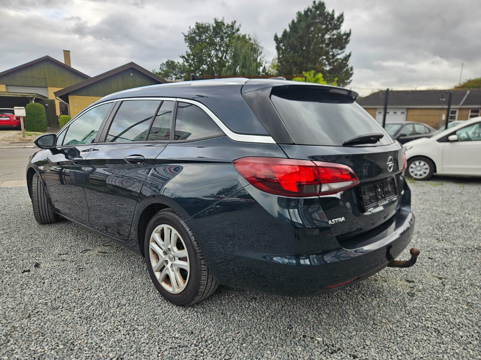 Billede af Opel Astra 1,0 T 105 Enjoy Sports Tourer