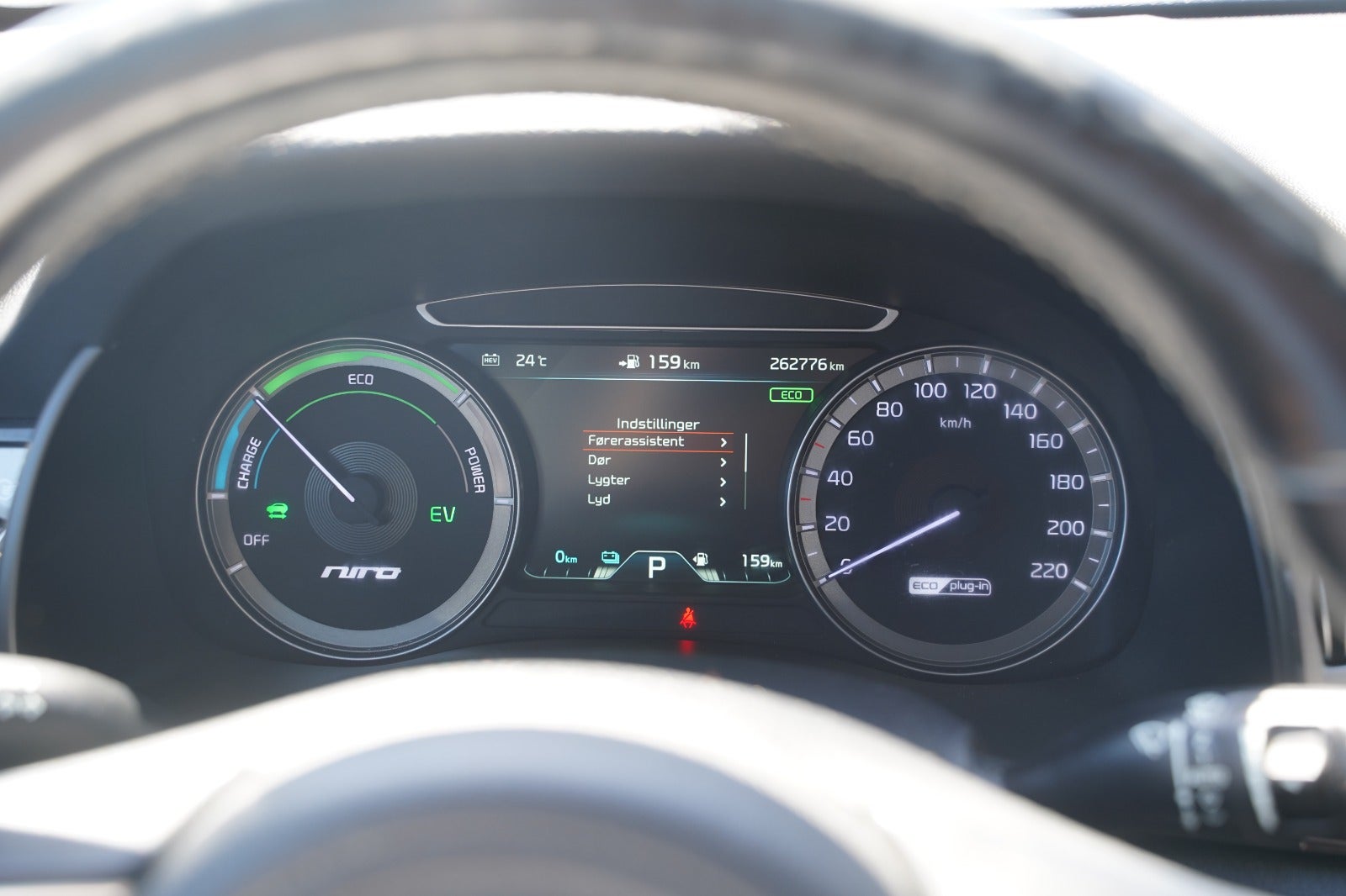 Billede af Kia Niro 1,6 PHEV Advance DCT
