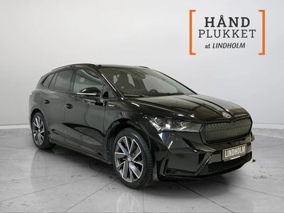 Skoda Enyaq 80 iV Sportline 5d