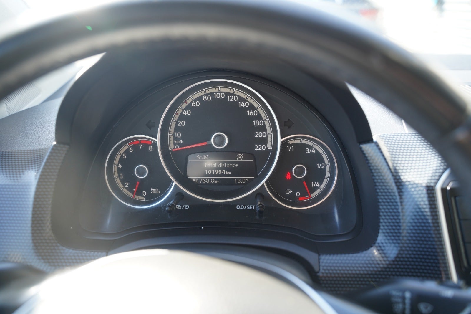 Billede af VW Up! 1,0 MPi 60 Move Up! BMT