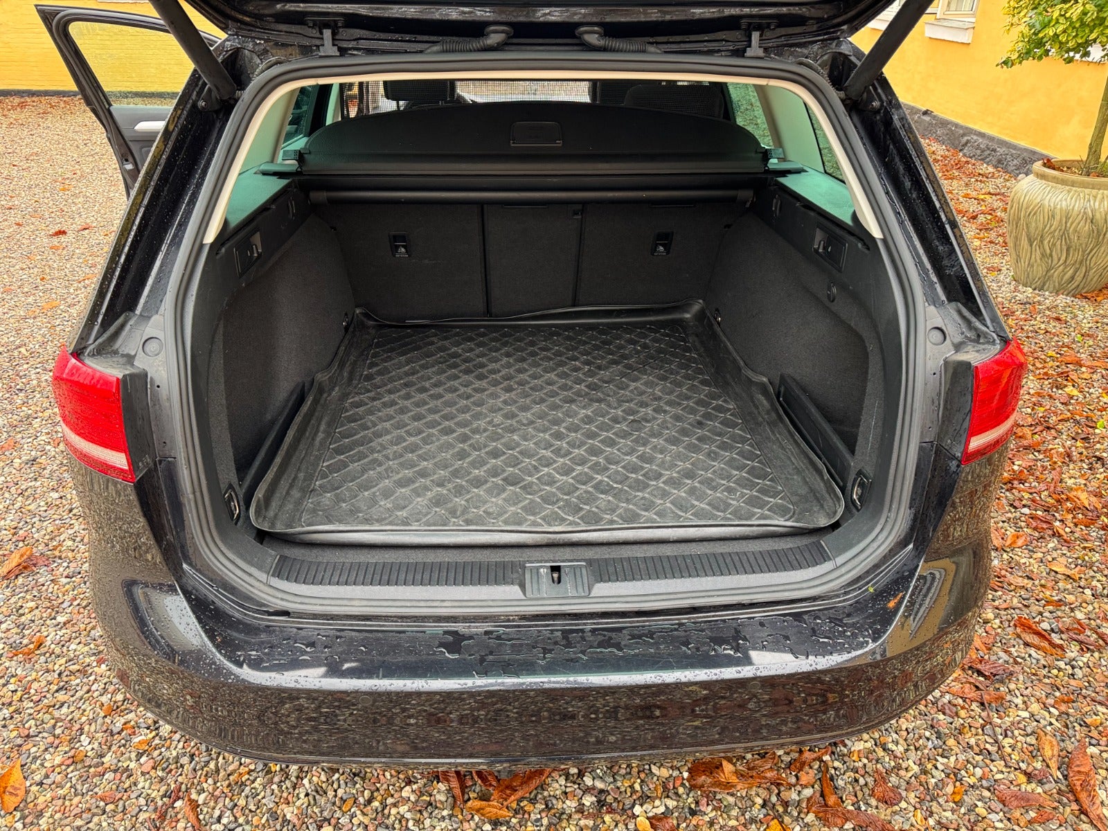 Billede af VW Passat 2,0 TDi 150 Comfortline Variant DSG