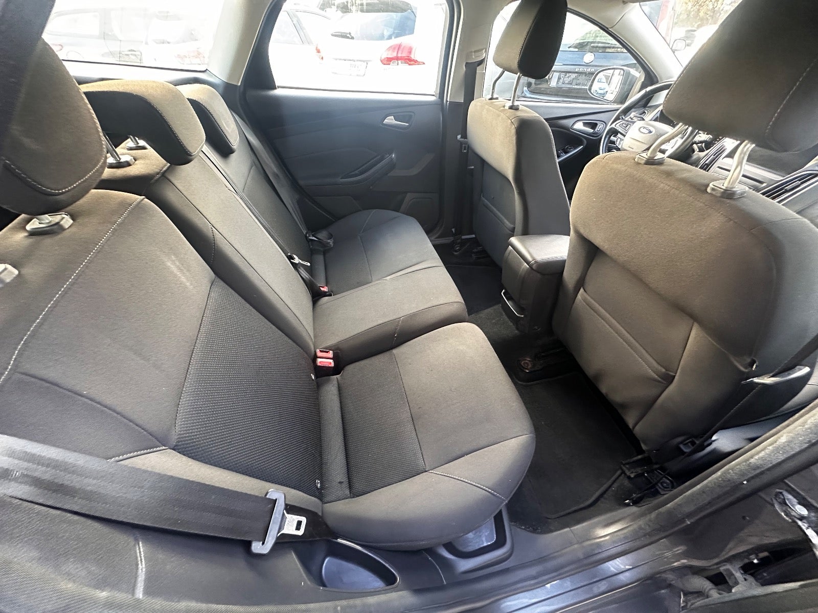 Billede af Ford Focus 1,0 SCTi 125 Business stc.