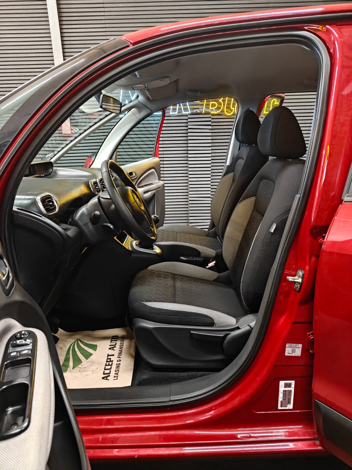 Billede af Citroën C3 Picasso 1,6 HDi 90 Comfort