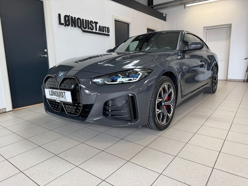 BMW i4 eDrive40 M-Sport Pro BMW i4 eDrive40 M-Sport Pro