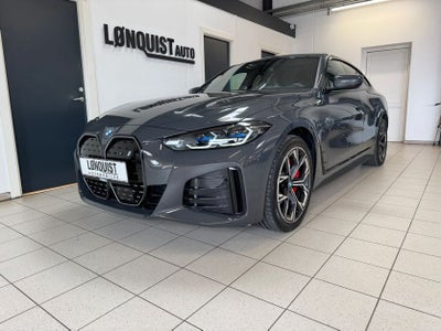 BMW i4 eDrive40 M-Sport Pro