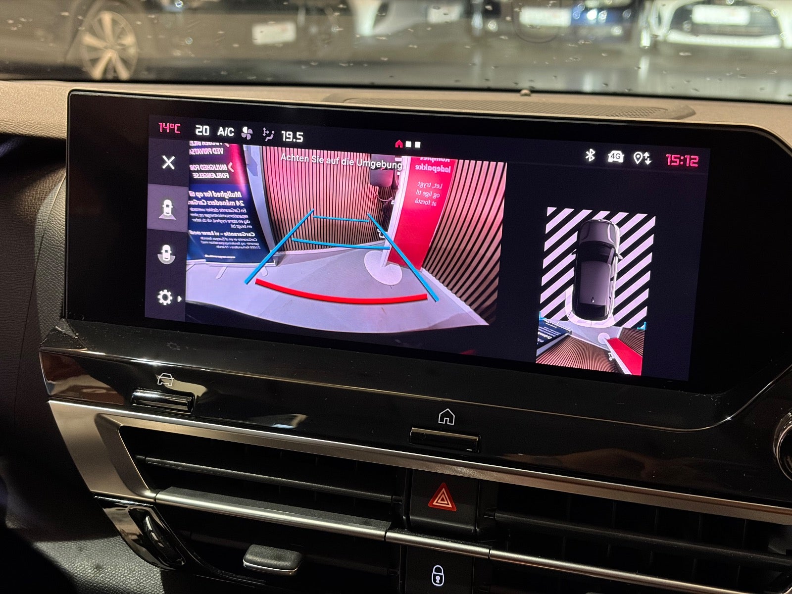 Billede af Citroën ë-C4 50 Feel