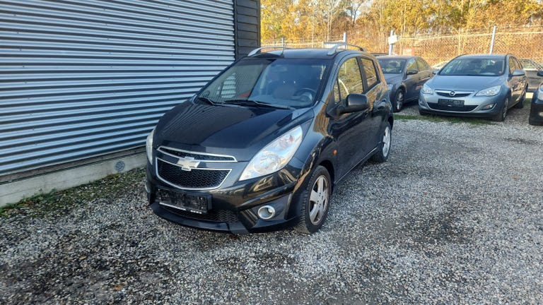 Chevrolet Spark LS Beat