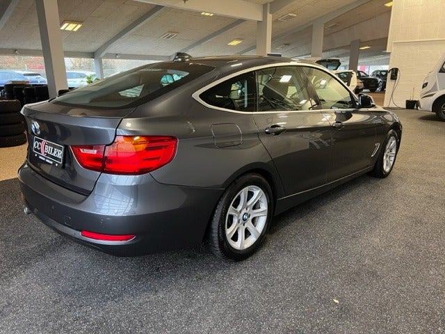 BMW 320d 2016