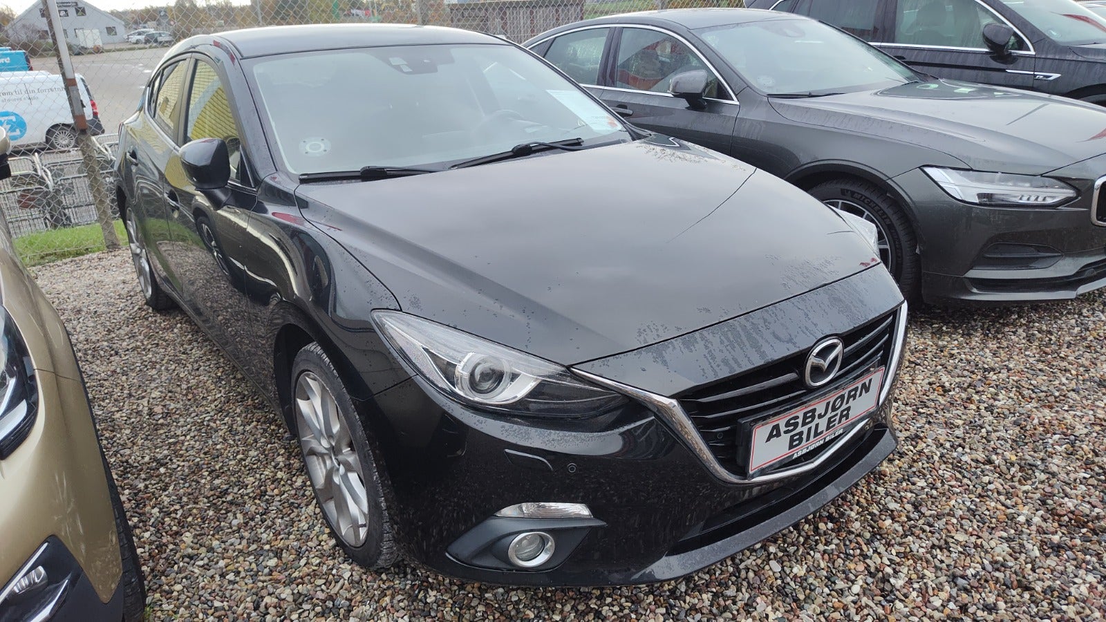 Mazda 3 2016