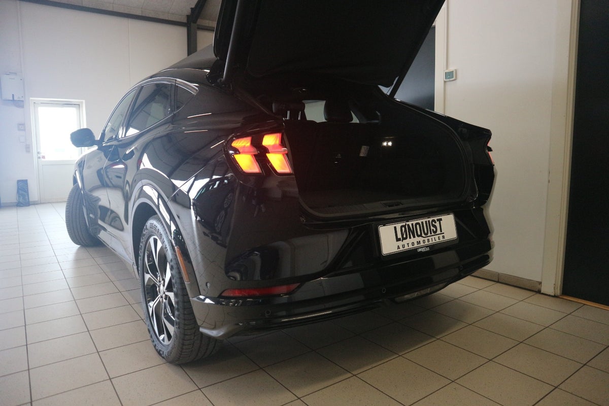 Ford Mustang Mach-E Premium Extended Range
