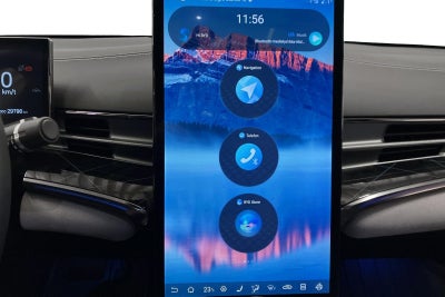 BYD Seal Design
